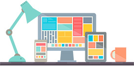 Especialistas en diseño web responsive.