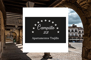 Web de Apartamentos en Trujillo.