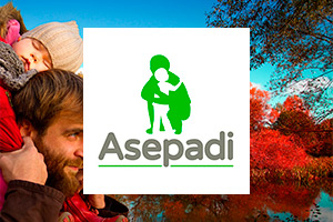 Web de ASEPADI. Asociacion de Padres Divorciados de España.