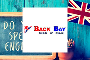 Web de Back Bay School of English.