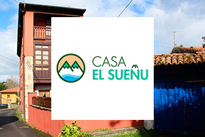 Web de Casa El Sueñu. Casa rural en Asturias.