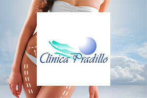 Web de Clinica Pradillo. Medicina Estetica.