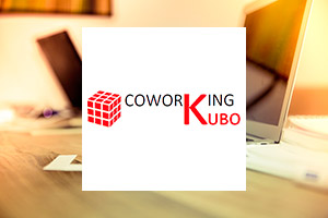 Web de Coworking Kubo. Alquiler de despachos en Mostoles.