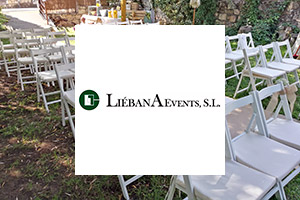 Web de Liebana Events.