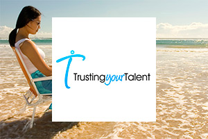 Web de Trusting Your Talent. Coaching internacional.